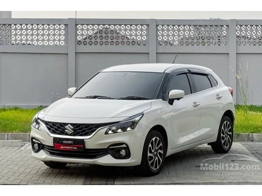 2024 Suzuki Baleno Hatchback