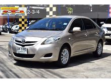 2008 Toyota Vios 1.5 (ปี 07-13) J Sedan AT