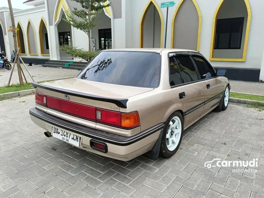 1988 Honda Civic Sedan