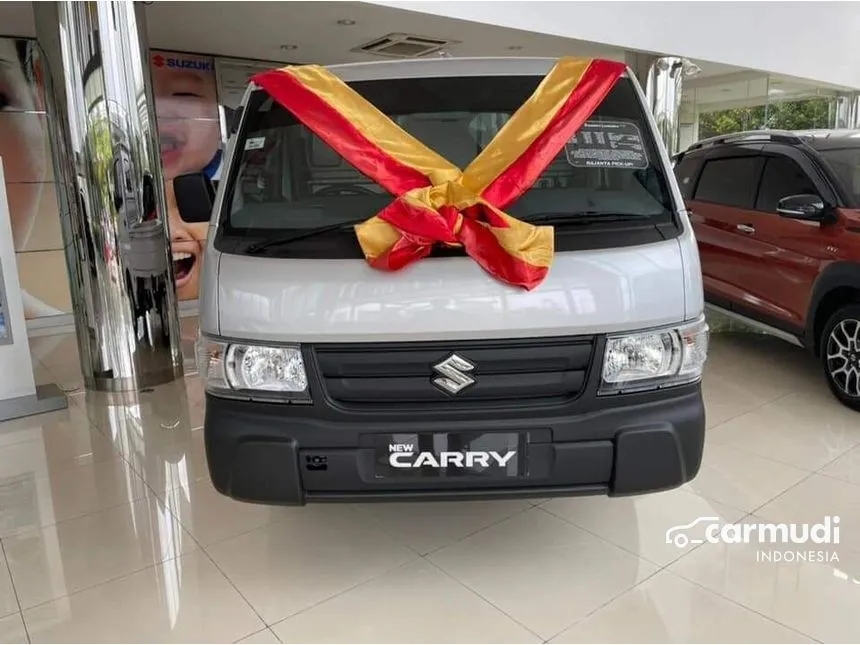 Jual Mobil Suzuki Carry 2024 FD ACPS 1.5 di Jawa Barat Manual Pick