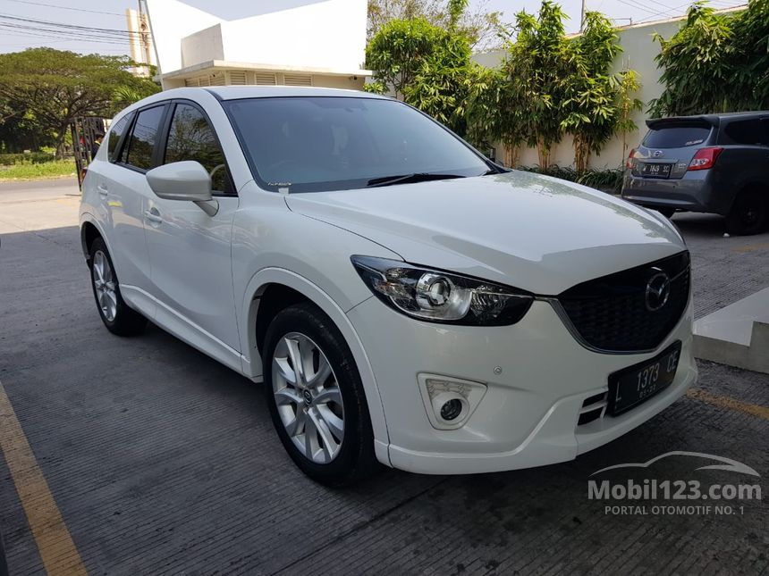 2012 Mazda CX-5 Sport SUV