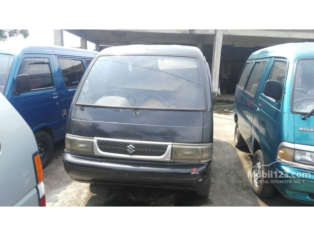 Suzuki Carry Mobil bekas dijual di Bandung Jawa-barat 