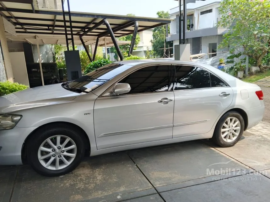 2008 Toyota Camry V Sedan