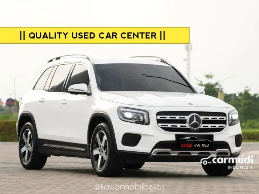 2021 Mercedes-Benz GLB200 Progressive Line SUV