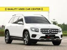 ( 42jt ) Mercedes-Benz GLB200 1,3 Progressive Line SUV AT 2021 Nik 2020 Putih Kondisi Istimewa Bergaransi Dan Dijamin Siap Pakai #kawanmobilbekas