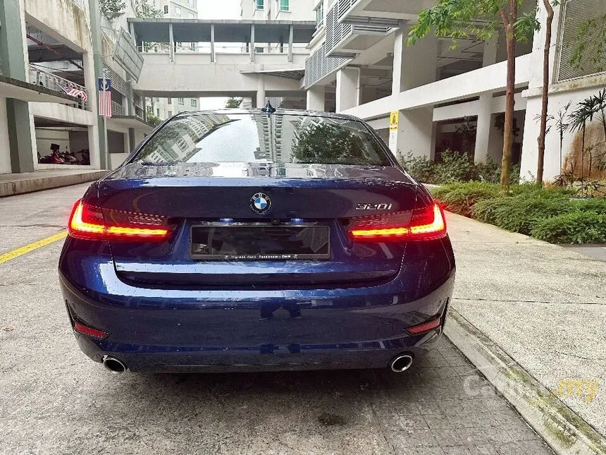 2020 BMW 320i Sport Sedan