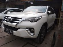 2016 Toyota Fortuner 2.4 VRZ SUV
