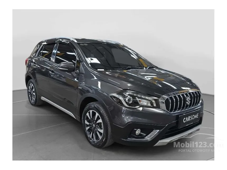 2019 Suzuki SX4 S-Cross Hatchback
