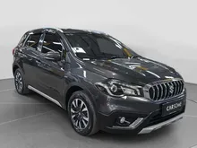 2019 Suzuki SX4 S-Cross 1.5 Hatchback JUAL CEPAT & MURAH, DP & CICILAN RINGAN, DISKON HINGGA 6JUTA, GARANSI 1TAHUN, FREE DETAILING & PENGIRIMAN UNIT