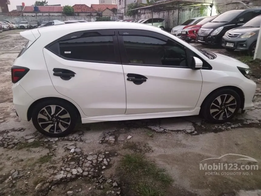 2021 Honda Brio RS Hatchback