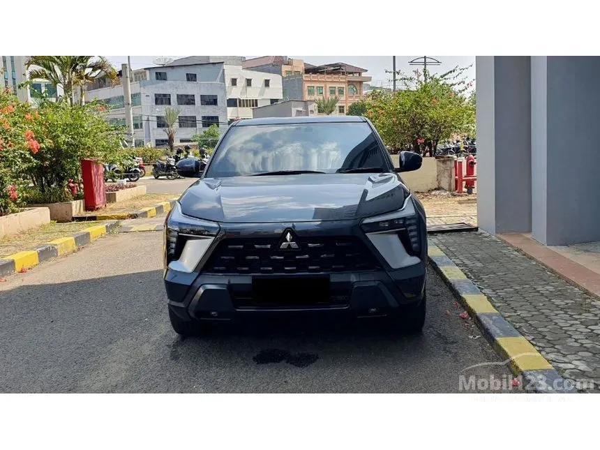 Jual Mobil Mitsubishi XFORCE 2024 Ultimate 1.5 di DKI Jakarta Automatic Wagon Abu