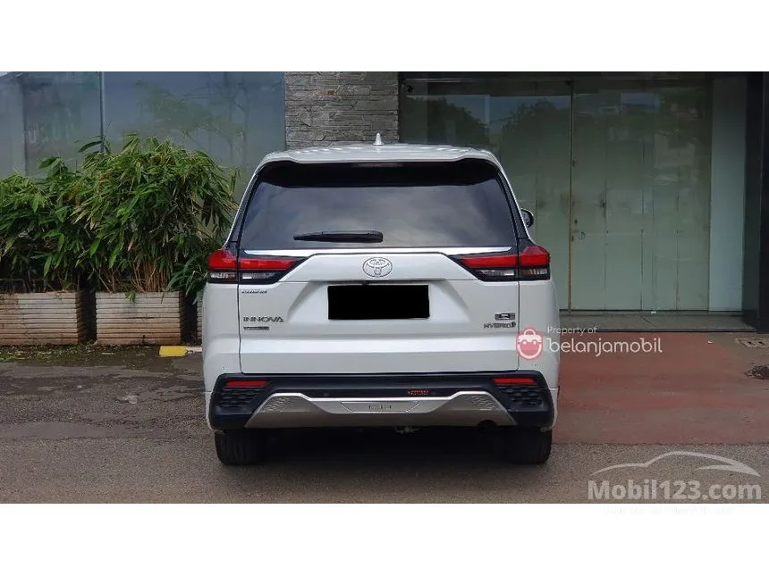 2024 Toyota Kijang Innova Zenix Q HV TSS Modellista (Premium Color) MPV