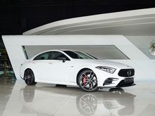 2019 Mercedes-Benz CLS53 3.0 W257 (ปี 18-24) AMG 4MATIC+ 4WD Sedan