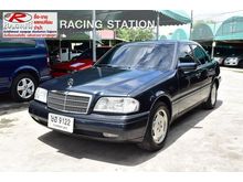 1997 Mercedes-Benz C180 1.8 W202 (ปี 93-00) Classic Sedan