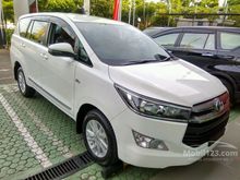 2019 Toyota Kijang Innova 2,0 G Metik dp 40 jutaan,bisa tukar tambah semua merk