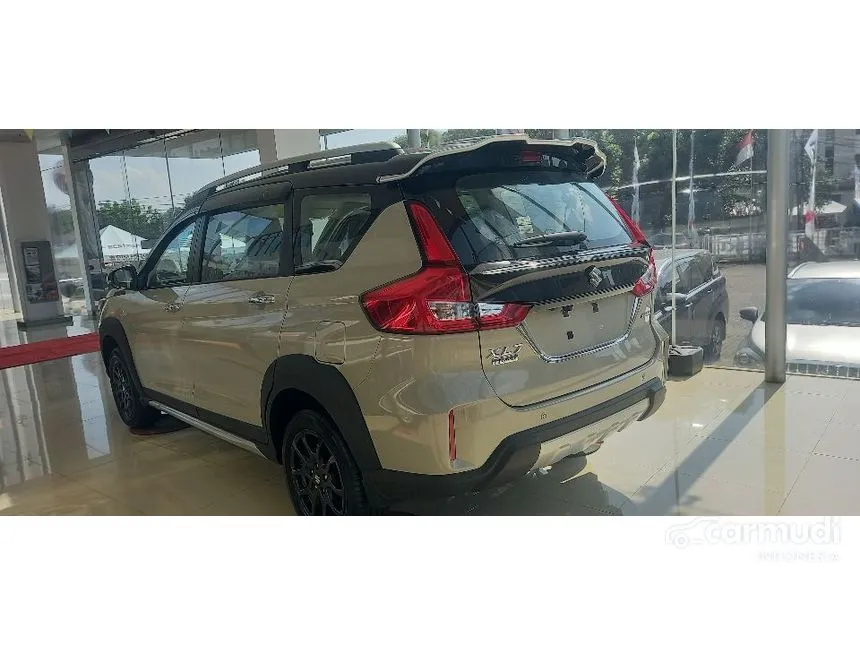 Jual Mobil Suzuki XL7 2024 Alpha Hybrid 1.5 di Jawa Barat Automatic SUV Putih Rp 233.333.000