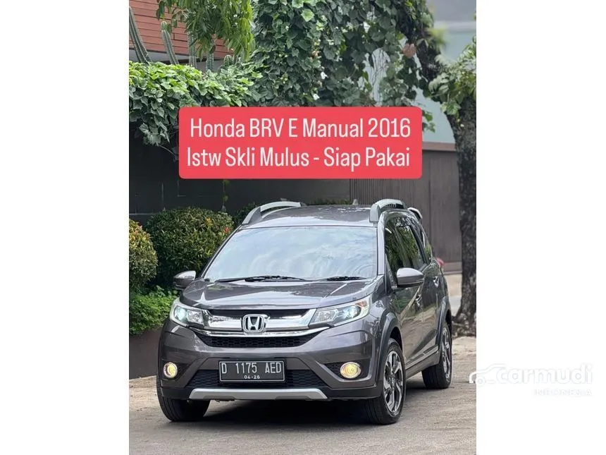 Jual Mobil Honda BR