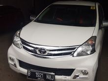 2015 Toyota Avanza E manual 2018