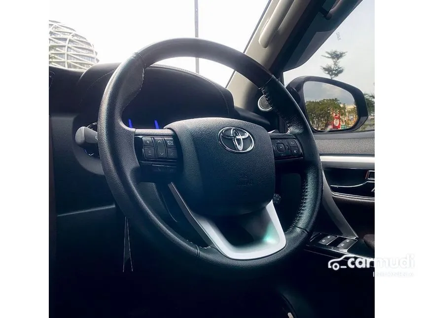 2019 Toyota Fortuner TRD SUV