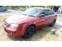 2002 Suzuki Baleno perlu duit segera