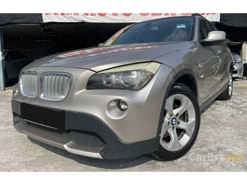 2010 BMW X1 sDrive18i SUV