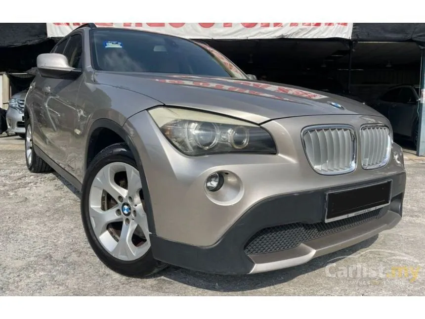 2010 BMW X1 sDrive18i SUV