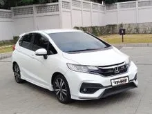 2017 Honda Jazz 1.5 RS Hatchback