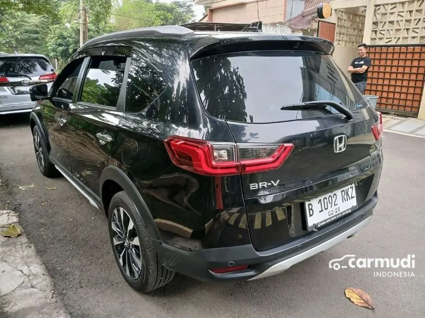 2023 Honda BR-V Prestige Honda Sensing SUV