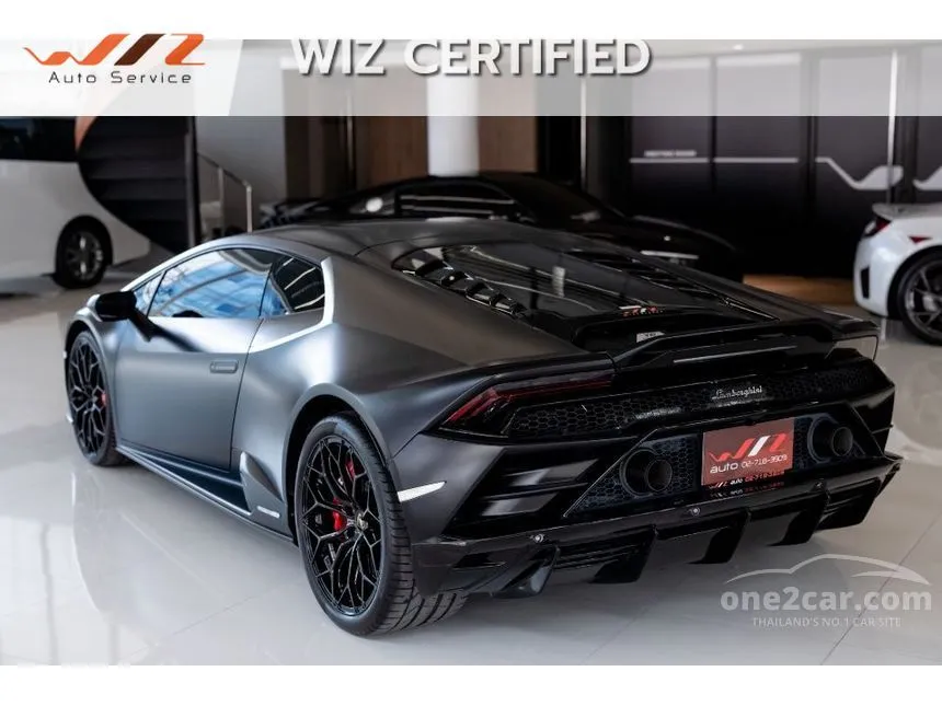 2021 Lamborghini HURACAN EVO Coupe