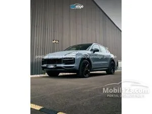 2024 Porsche Cayenne 4.0 Turbo GT SUV