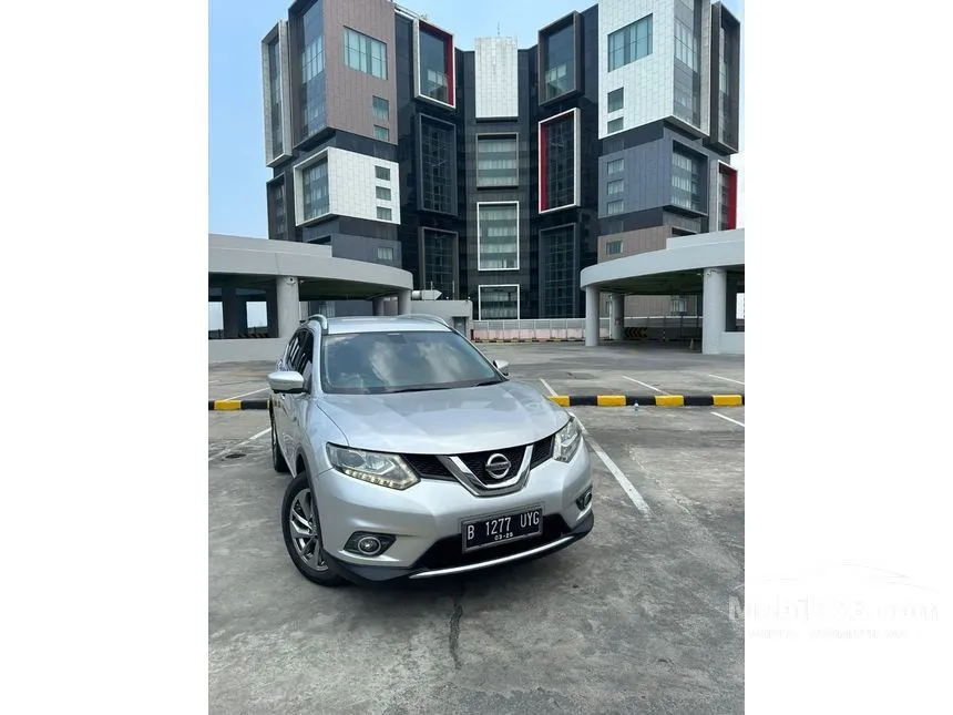 Jual Mobil Nissan X