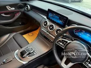 2021 Mercedes-Benz C200 2.0 AMG Final Edition Sedan