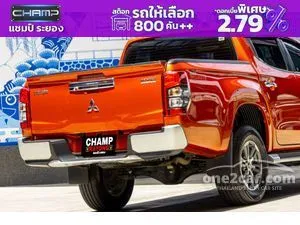 2019 Mitsubishi TRITON 2.4 GLX Plus Double Cab Pickup