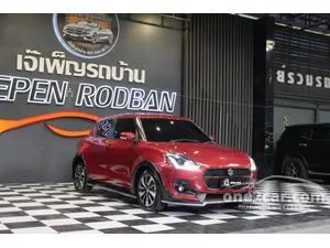 2019 Suzuki SWIFT 1.2 GLX Navi Hatchback