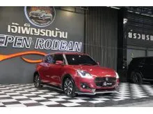 2019 Suzuki SWIFT 1.2 (ปี 18-25) GLX Navi Hatchback