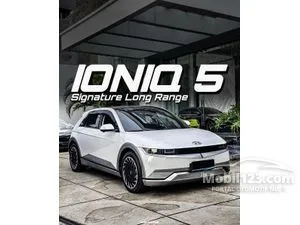 2026 Hyundai IONIQ 5 Signature Long Range SUV