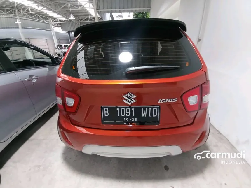 2021 Suzuki Ignis GX Hatchback