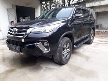 2018 Toyota Fortuner 2.4 VRZ SUV G
