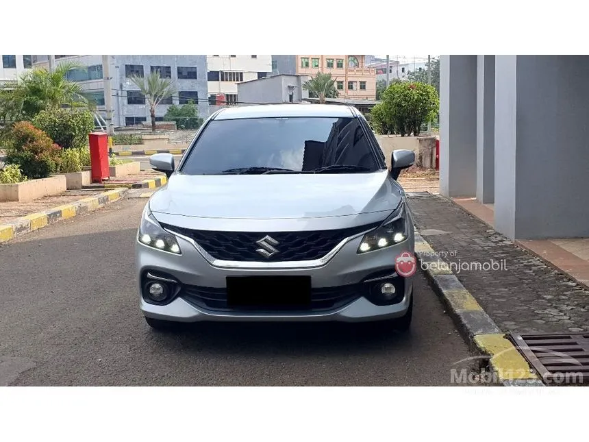 2023 Suzuki Baleno Hatchback