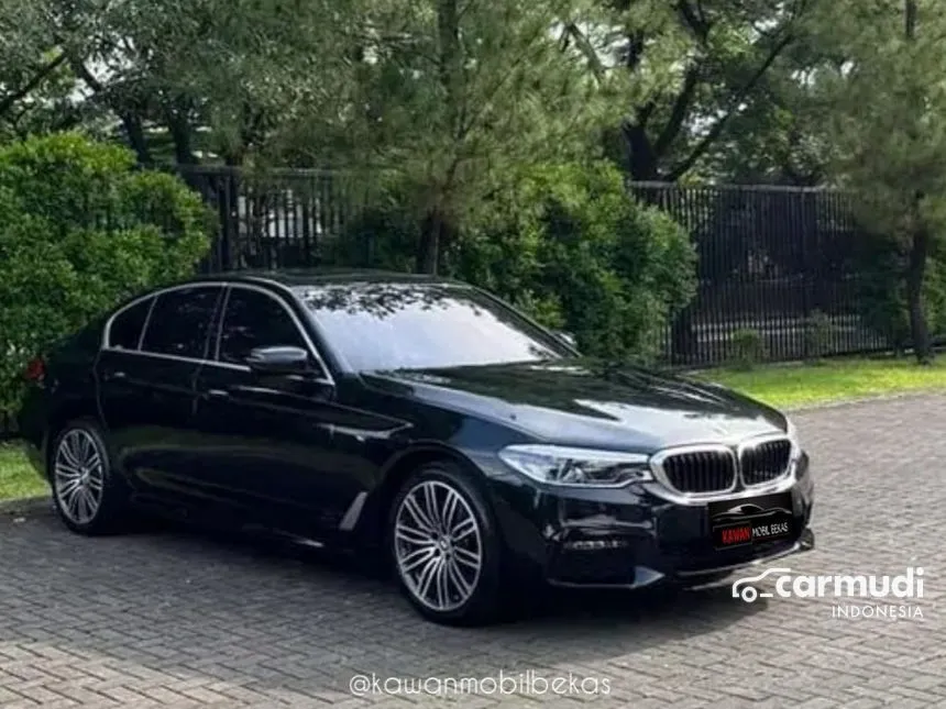 2020 BMW 530i M Sport Sedan