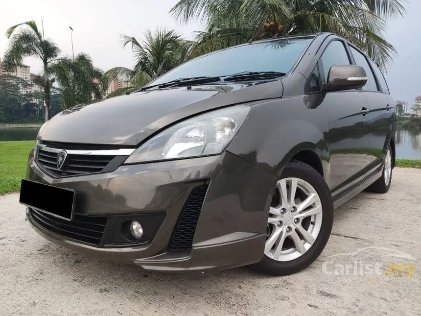 2014 Proton Exora Bold CFE Premium MPV