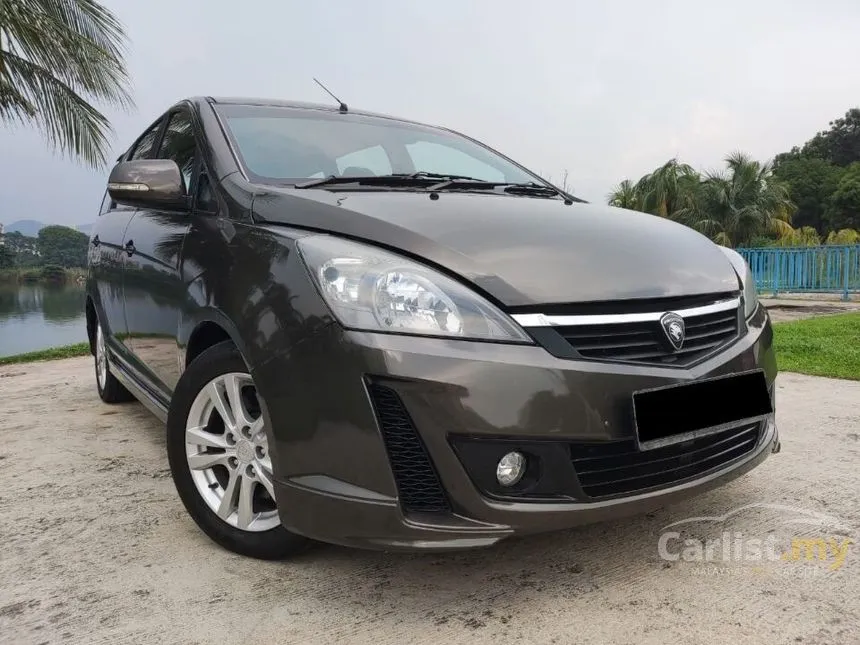 2014 Proton Exora Bold CFE Premium MPV