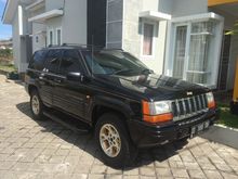 2000 Jeep Grand Cherokee 4.0 Limited SUV