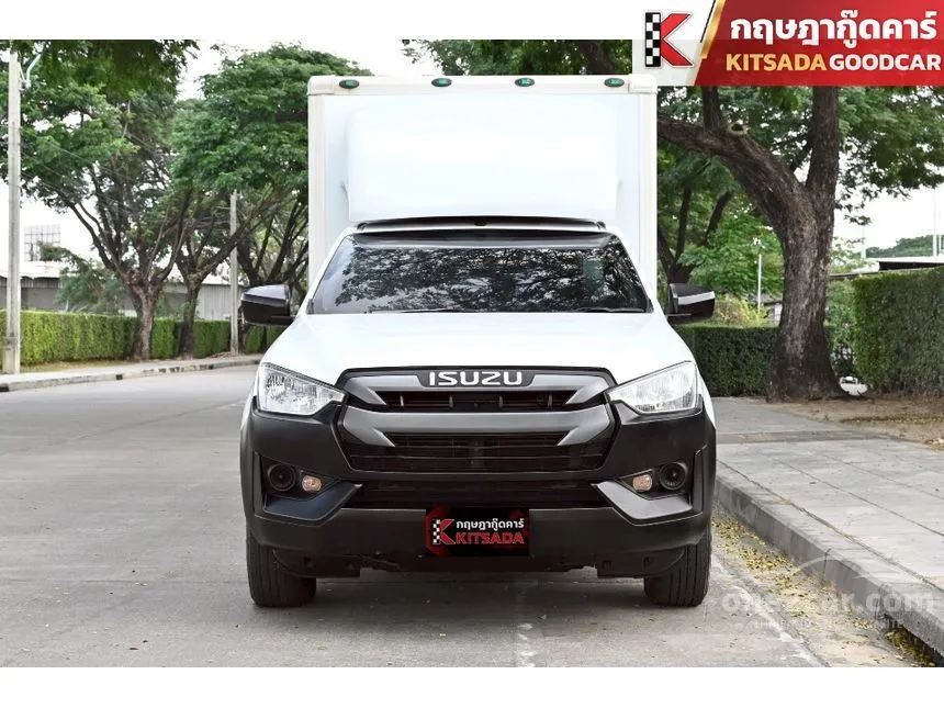 2021 Isuzu D-MAX B Spark Pickup