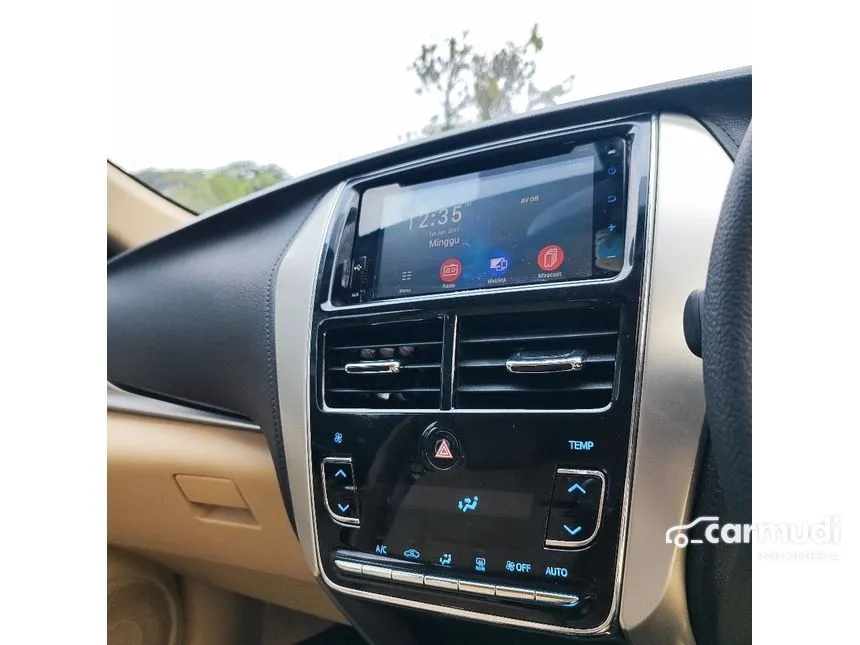 2020 Toyota Vios G Sedan