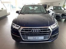 Elegant Blue 2019 Audi Q5 2.0 TFSI Quattro SUV