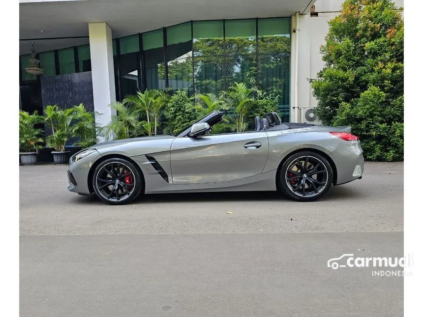 2024 BMW Z4 M40i Convertible