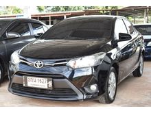 2013 Toyota Vios 1.5 (ปี 13-17) E Sedan