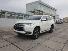 Mitsubishi Pajero Dakar AT Putih 2016 Service Record