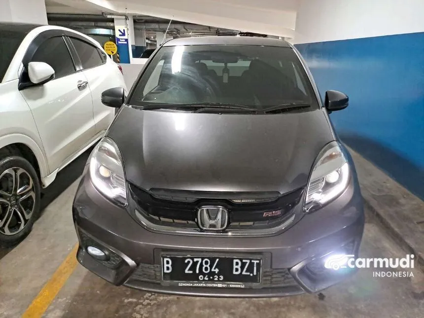 2018 Honda Brio RS Hatchback